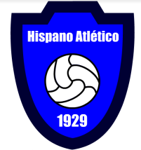 Escudo del Hispano Atlético de Barrio México