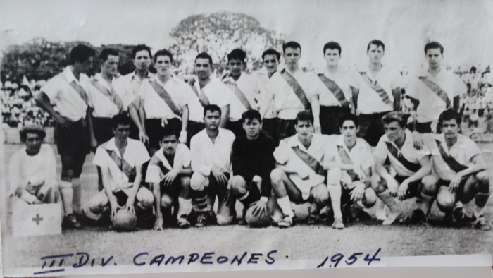 Tercera Camp 1954 (1)